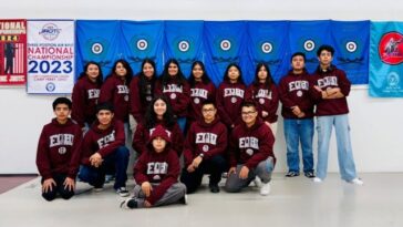 Fontana High Marine Corps JROTC Shooter Earns Rare National Badge as FOHI Caps Undefeated 2025 Season