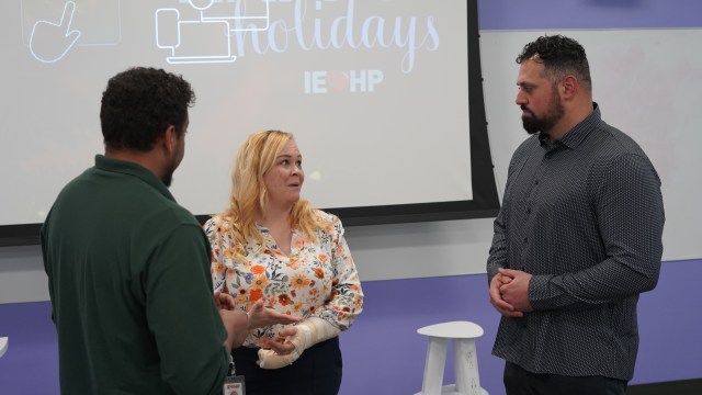 IEHP Foundation Network Arms 80 Nonprofit Leaders for Inland Empire Policy Fights on Safe Housing, Hunger, Youth