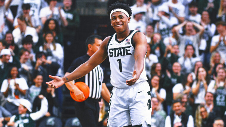 Last Night in College Basketball: Michigan State Thrives, Florida Falters Last Night in College Basketball: Michigan State Thrives, Florida Falters