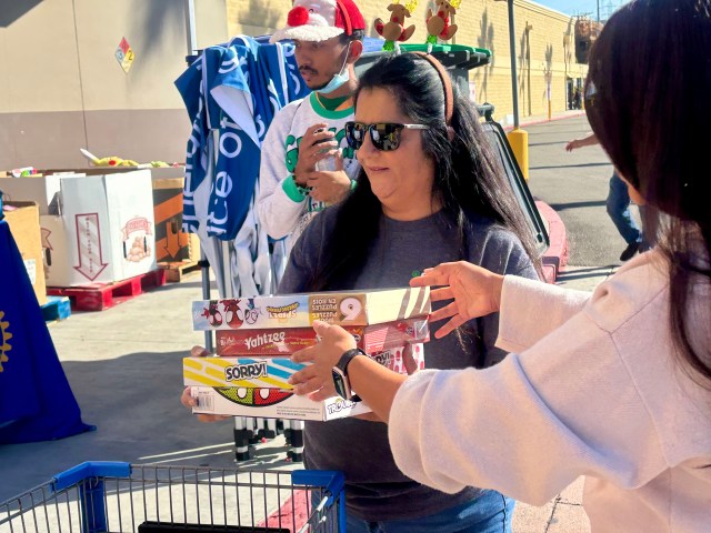 More Toys Needed: Colton Rotary Toy Drive Extends Holiday Giving with Collections Through Dec. 15 More Toys Needed: Colton Rotary Toy Drive Extends Holiday Giving with Collections Through Dec. 15