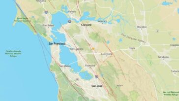 Morning earthquakes strike San Ramon area in latest swarm