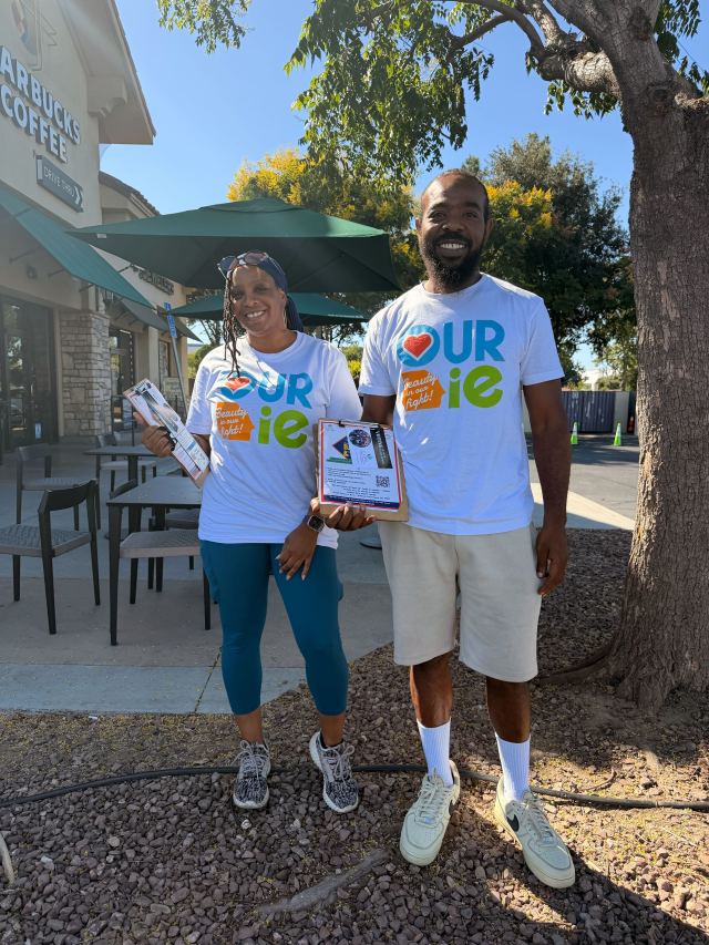 Our IE Campaign Fights Inland Empire’s Negative Stereotypes With Polling, Canvassing, Finds Voters Feel Powerless Our IE Campaign Fights Inland Empire’s Negative Stereotypes With Polling, Canvassing, Finds Voters Feel Powerless