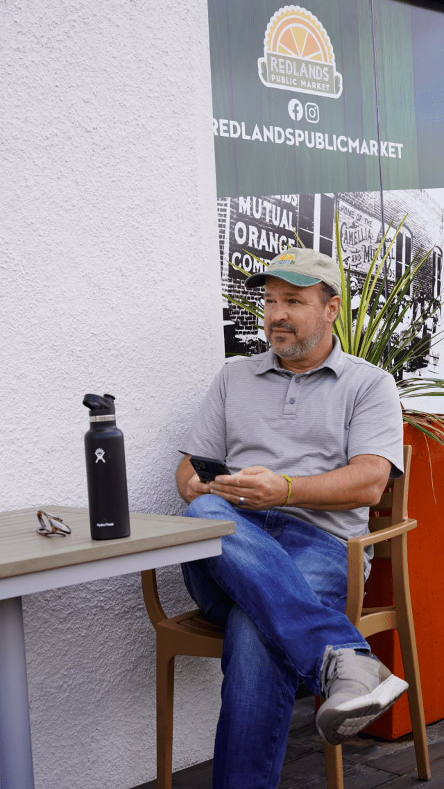 Redlands Public Market in Historic Packing House Battles Slow First Year After  Million Overhaul