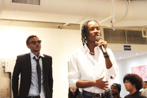 Riverside City College’s Fashion Club takes on the runway