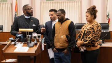 Stockton Grapples With Tragedy As Families And Leaders Call For Action