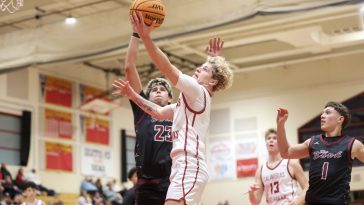 Calaveras uses fast start to secure home win