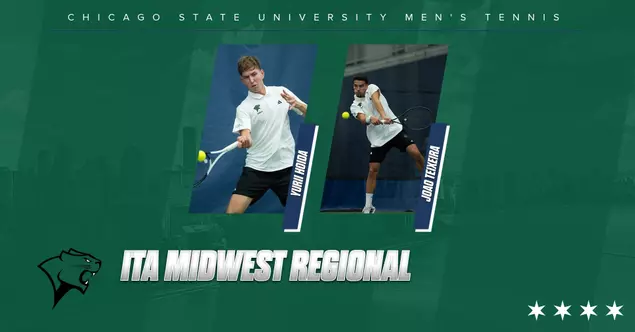 Chicago State Men’s Tennis Battles Hard at ITA Midwest Regional Chicago State Men’s Tennis Battles Hard at ITA Midwest Regional
