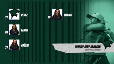 Cougars Shine While Hosting Inaugural Windy City Classic at Harborside International