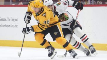 Could Artyom Levshunov benefit developmentally from a stint in the AHL? – The Athletic