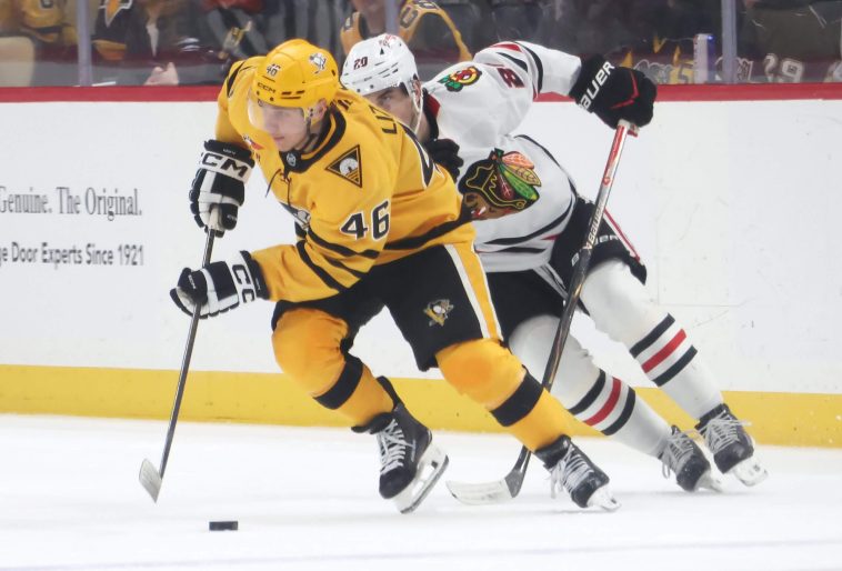 Could Artyom Levshunov benefit developmentally from a stint in the AHL? – The Athletic Could Artyom Levshunov benefit developmentally from a stint in the AHL? – The Athletic