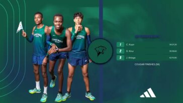 Cross Country Teams Conclude Season at the NCAA Midwest Regionals