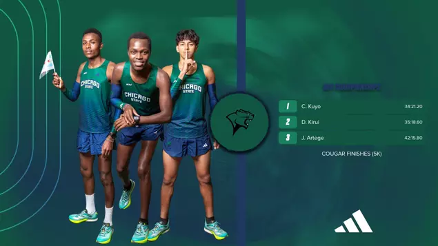 Cross Country Teams Conclude Season at the NCAA Midwest Regionals