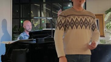 In the mood for dinner and an opera? A Richmond restaurant has you covered on first Fridays.