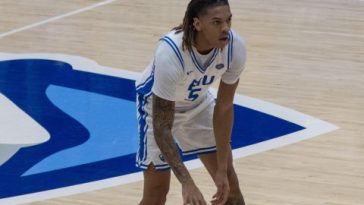 Panthers of the Week: Zion Fruster, Abby Venhaus – The Daily Eastern News