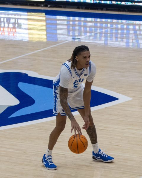 Panthers of the Week: Zion Fruster, Abby Venhaus – The Daily Eastern News