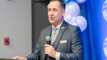 Rialto USD Welcomes Superintendent Alejandro Álvarez as 150 Pack Meet-And-Greet Led by Students and Civic Leaders