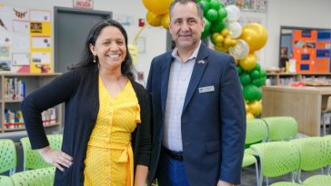 Rialto’s Kucera Middle School Named 2026 California and National School to Watch