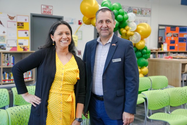 Rialto’s Kucera Middle School Named 2026 California and National School to Watch