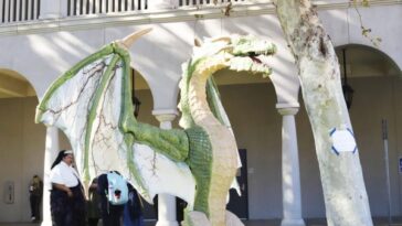 Riverside City College gaming club debuts Renaissance Faire