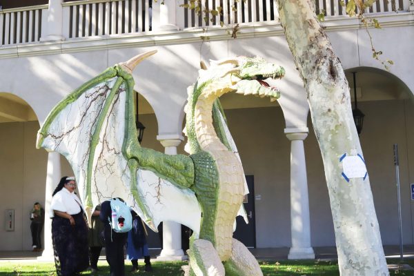 Riverside City College gaming club debuts Renaissance Faire