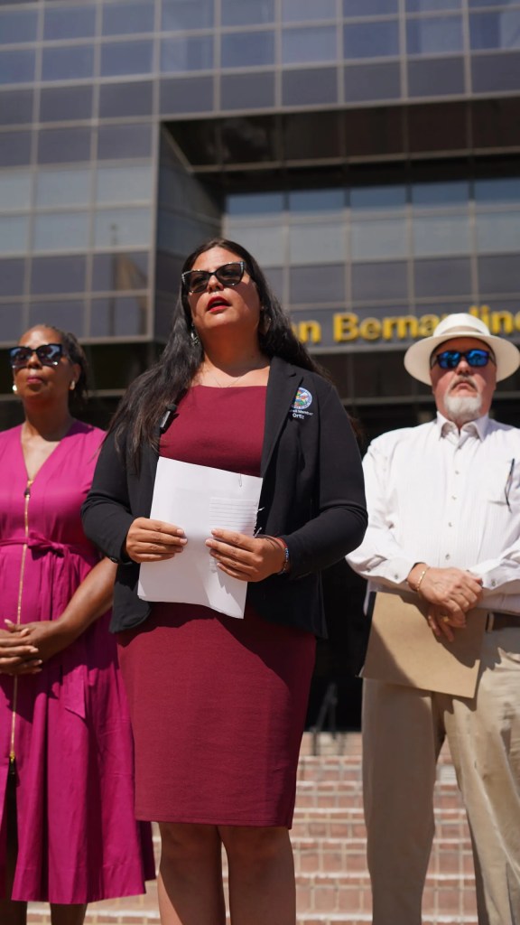 San Bernardino Councilwoman Charged After Allegedly Recording Police Illegally; Arraignment Set for Feb. 19