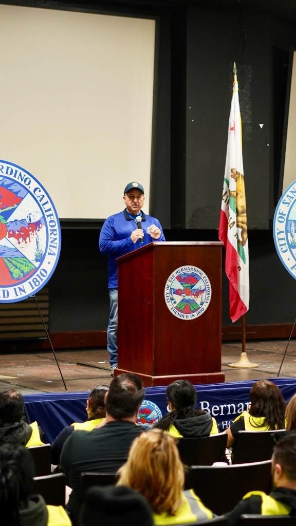 San Bernardino Deploys 200+ for Point-in-Time Count After 8% Homelessness Increase in 2025