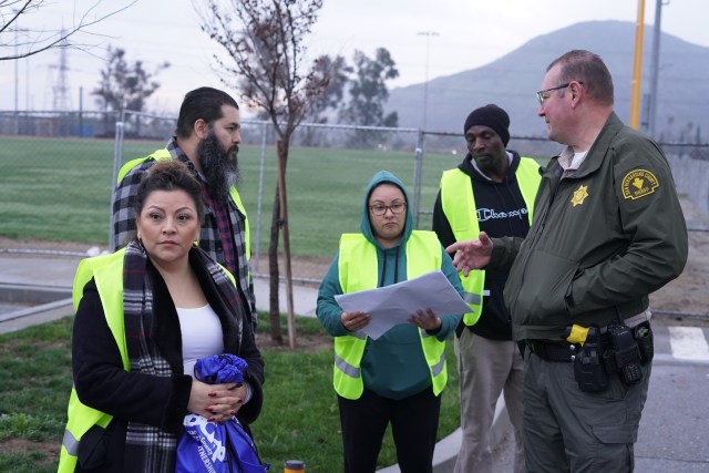 San Bernardino Seeks Volunteers for Jan. 22 Homeless Count, Early Morning Kickoff at National Orange Show