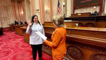 Senator Reyes Introduces SB 873 on Jan. 6 to Curb ICE Arrests In and Around Courthouse Grounds