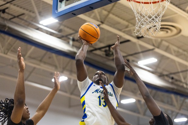 Basketball: Remi Edwards, De La Salle top Marian Catholic – Chicago Tribune