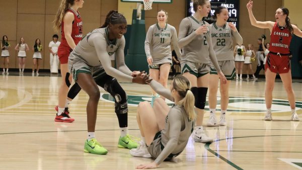 Brace yourself:  Star senior forward returns to stabilize Sac State’s frontcourt