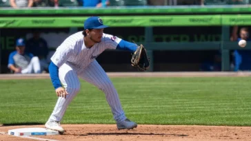 Chicago Cubs infielder explains withdrawal from WBC – ChiCitySports