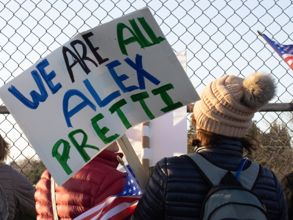 Minneapolis protest ends fatally, campus reacts Minneapolis protest ends fatally, campus reacts