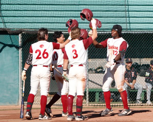 Panthers’ strong pitching and a seven-run inning stalls the Tigers in a 12-1 win