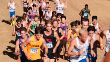 Redbird XC Closes Out 2025 Season at NCAA Midwest Regional