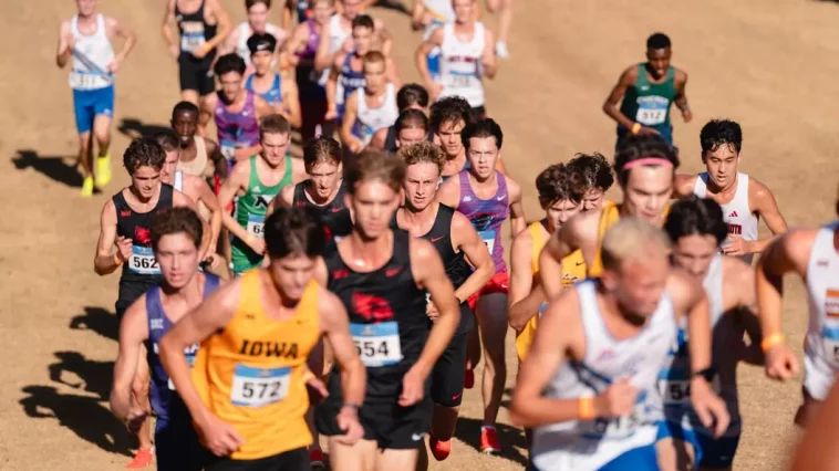 Redbird XC Closes Out 2025 Season at NCAA Midwest Regional