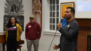 San Bernardino Arts Leaders Rally After Cultural District Bid Rejected