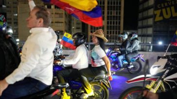 Venezuela’s top prosecutor orders the arrest of opposition leader’s ally, hours after his release