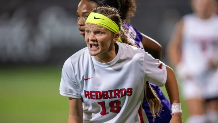 Wells Earns 2025 Fall State Farm MVC Good Neighbor Award Honors