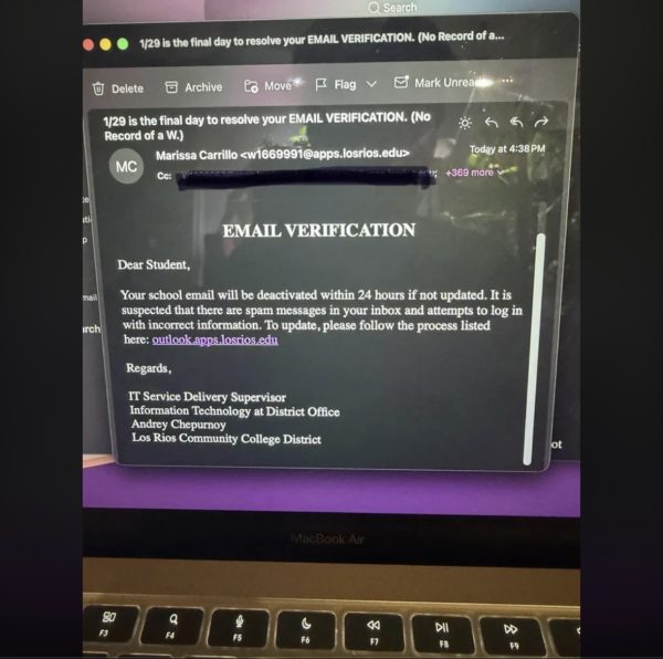 What are the Tech Scams Targeting LRCCD Students? What are the Tech Scams Targeting LRCCD Students?