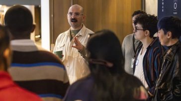 Elmhurst native Andrew Scoville returns to Chicago to direct David Byrne’s ‘Theater of the Mind’