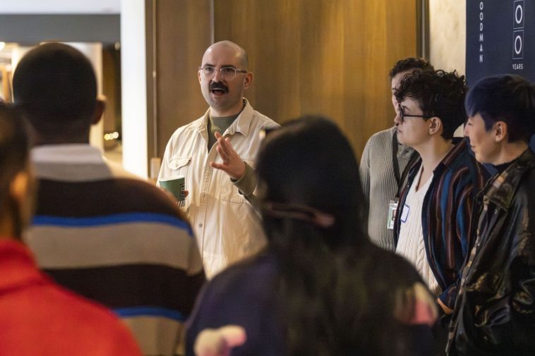 Elmhurst native Andrew Scoville returns to Chicago to direct David Byrne’s ‘Theater of the Mind’