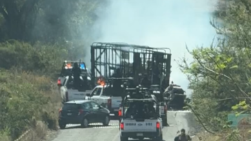 Fontana Radio Host Stranded in Jalisco Violence After Canceled Ontario Flight