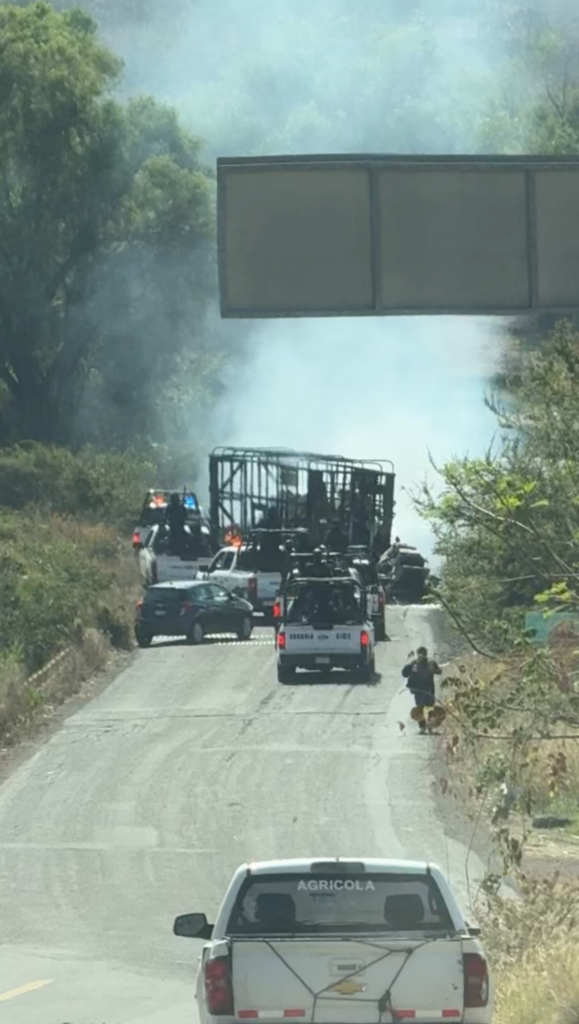 Fontana Radio Host Stranded in Jalisco Violence After Canceled Ontario Flight