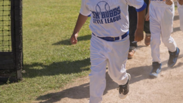 Ken Hubbs Little League’s 75th Anniversary Kicks Off With K Children’s Fund Gift; All Kids Play Free