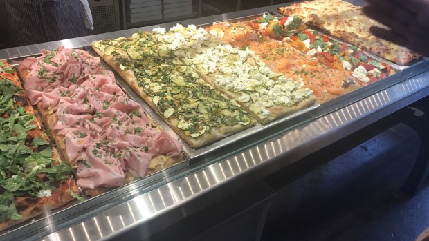 Minnie Bird now open in Naperville; Roman-style pizza coming soon