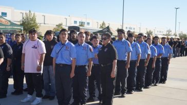 Moreno Valley College Showcase Connects 21 High Schools to Public Safety Careers, New Bachelor’s Degree