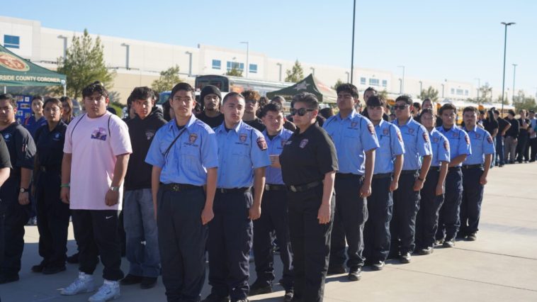 Moreno Valley College Showcase Connects 21 High Schools to Public Safety Careers, New Bachelor’s Degree Moreno Valley College Showcase Connects 21 High Schools to Public Safety Careers, New Bachelor’s Degree