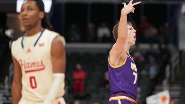 Northern Iowa denies UIC men an NCAA Tournament berth with an 84-69 win in the MVC final