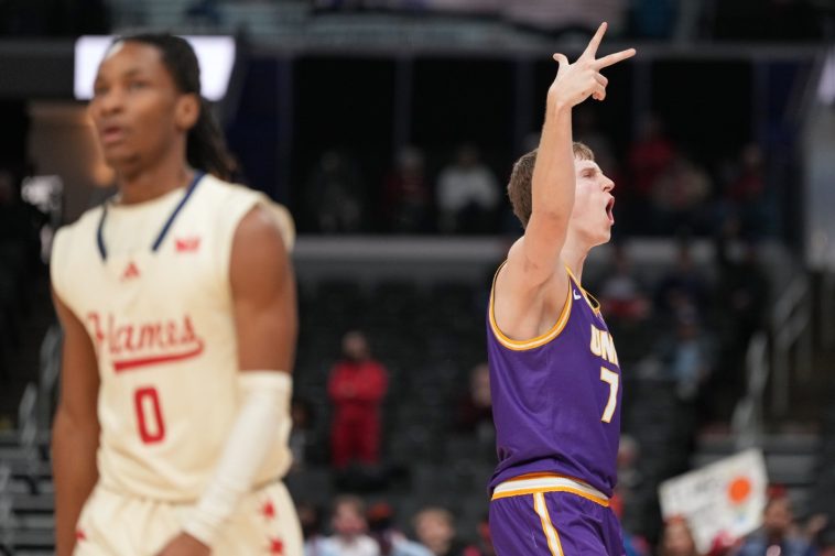 Northern Iowa denies UIC men an NCAA Tournament berth with an 84-69 win in the MVC final