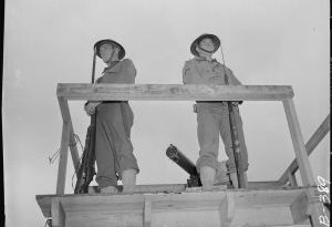 Proclamation No. 4 and the Internment of Japanese-Americans on the West Coast